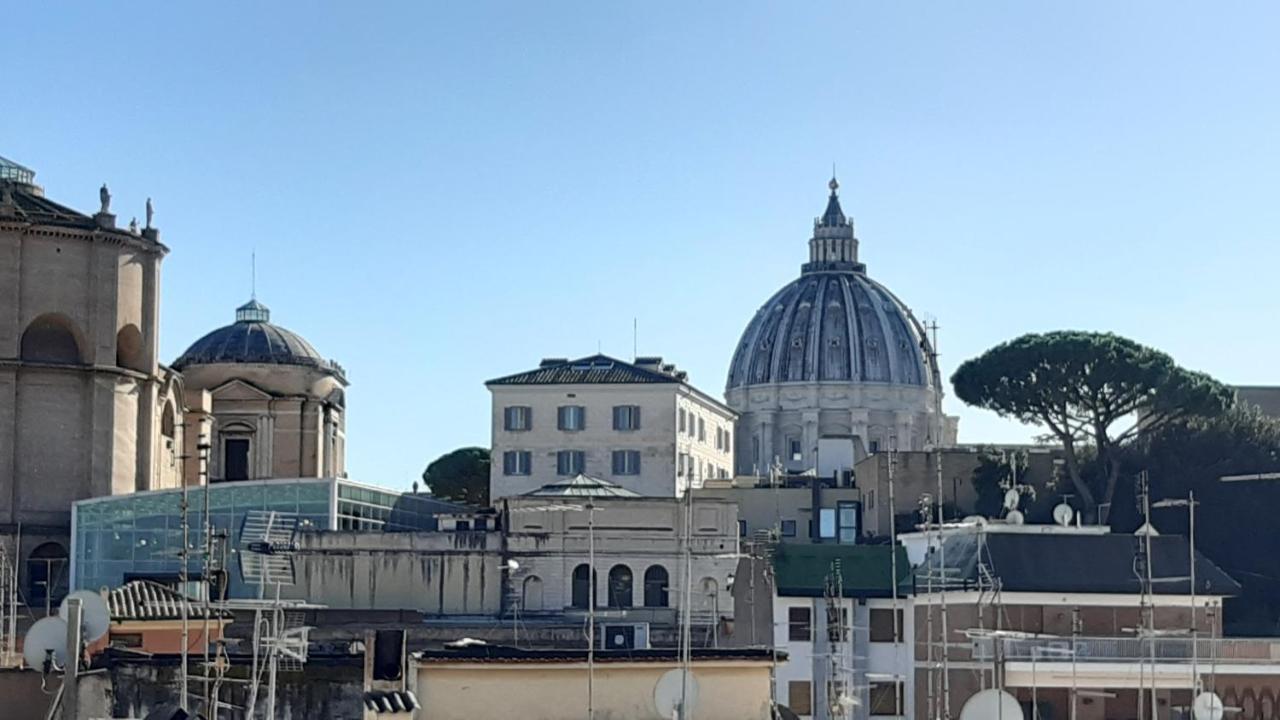 Sun'S House Roma Exterior foto