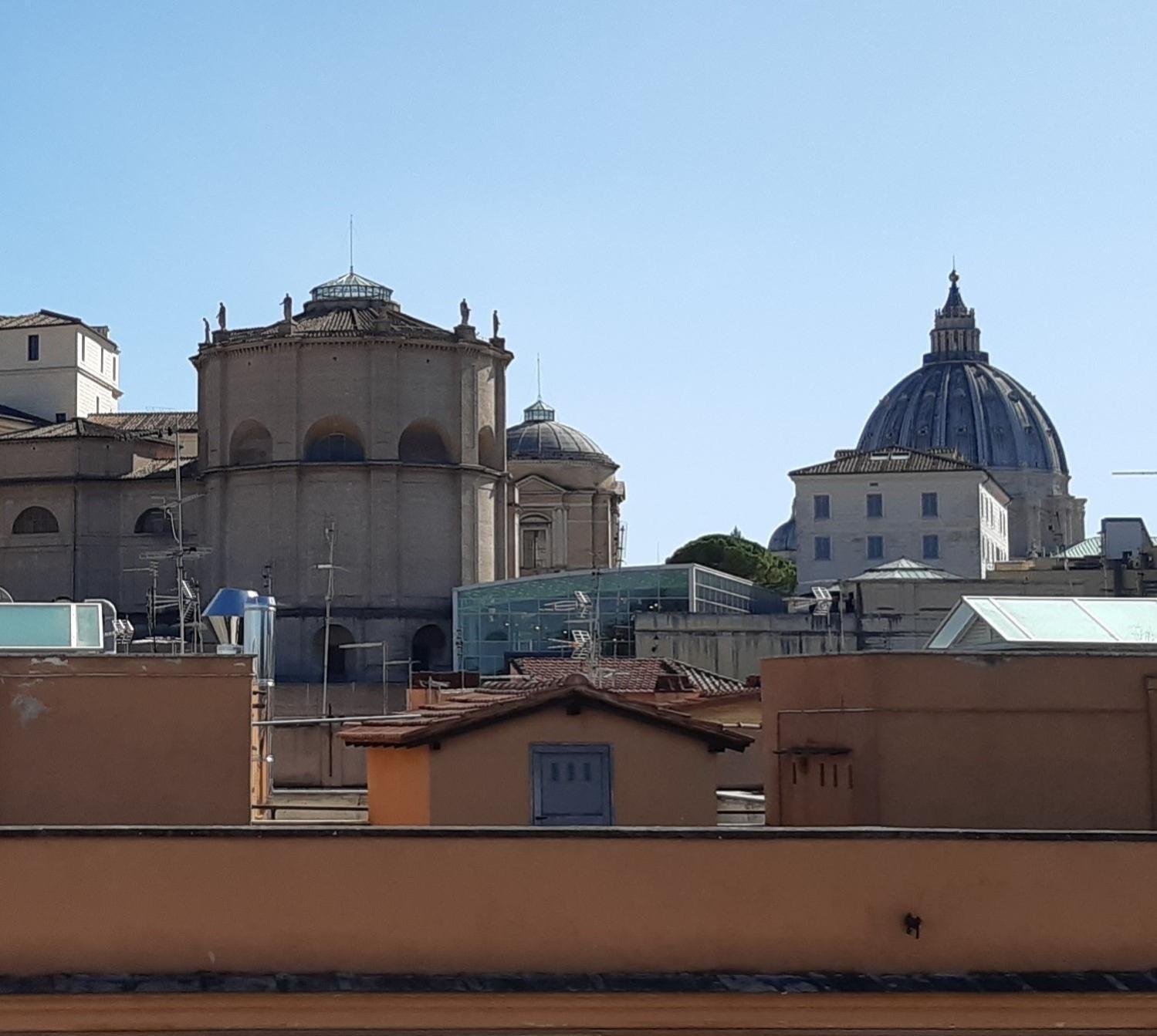 Sun'S House Roma Exterior foto
